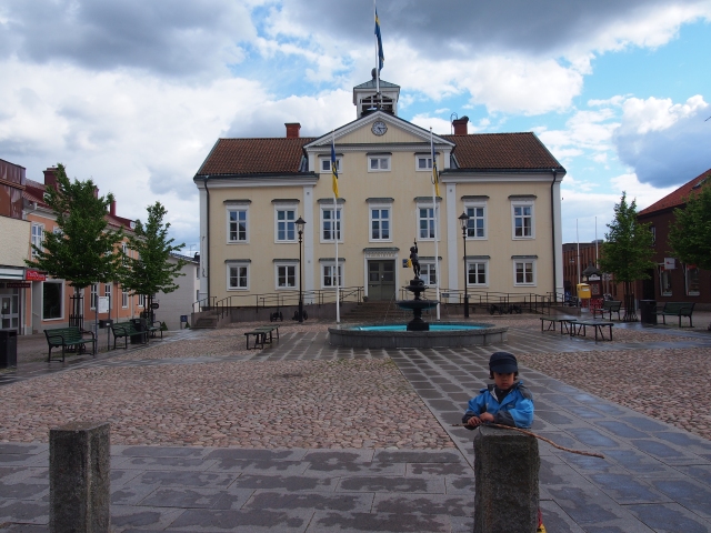 Vimmerby town hall